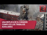 Sismo de 7.8 grados Richter azotó a Nueva Zelanda