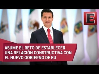 “La historia pondrá en su justa dimensión las reformas estructurales”: Peña Nieto