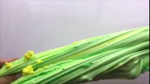 Clay Slime Mixing ASMR -- Satisfying Slime Asmr Videos!!