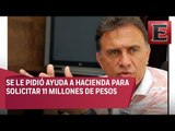 Adeuda el Gobierno de Veracruz 3 millones de pesos