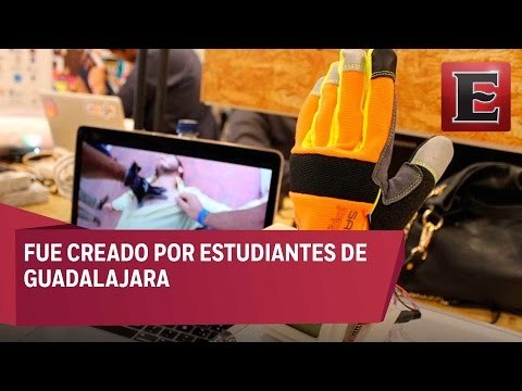 Crean en México prototipo para medir signos vitales