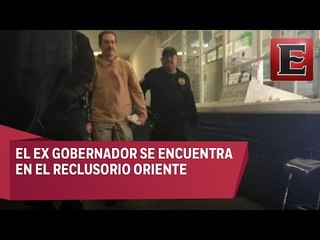 Difunden fotografía de Guillermo Padrés en el Reclusorio