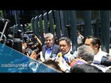 PRD presenta denuncia ante la PGR por enfrentamiento en Cuajimalpa