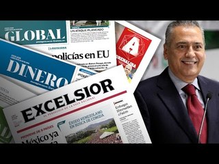 Manlio Fabio Beltrones, Hillary Clinton y liberación del precio de la gasolina