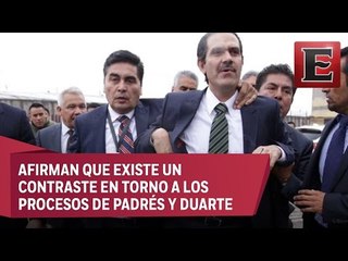 Panistas consideran una venganza política la investigación a Guillermo Padrés