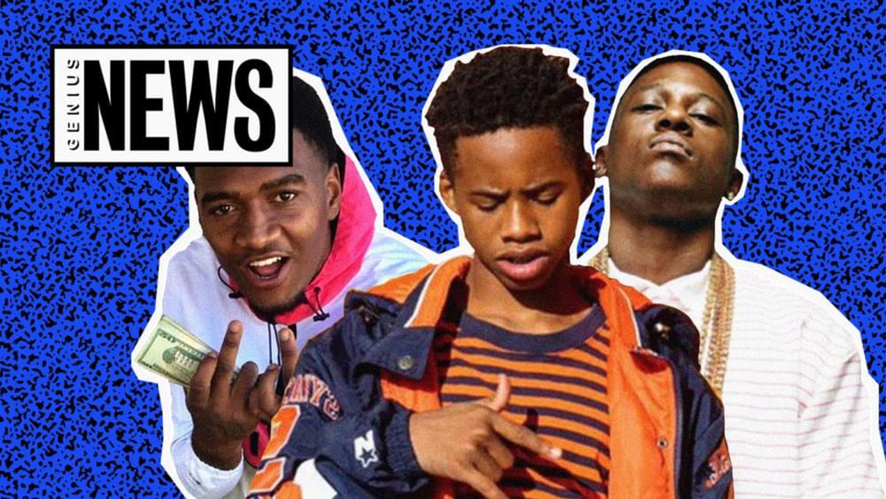 How Rap Lyrics Are Landing Rappers In Jail