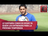 Jesús Corona pide a directiva de Cruz Azul definir entrenador