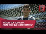 Palabras de Tiago Volpi tras vencer a las Chivas / Final Copa Mx