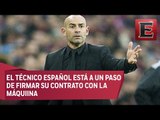 Paco Jémez es el nuevo entrenador de Cruz Azul