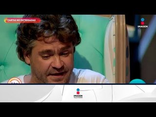 Carta no entregada de Martín Altomaro sobre un hombre que cambia de rumbo | Sale el Sol