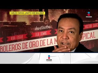 ¿Carlos Cuevas quiere hacer un dueto con Maluma? | De Primera Mano