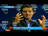 Peña Nieto: México ha sido estigmatizado