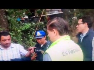 DF: candidato del PRI-PVEM da cabezazo a funcionario