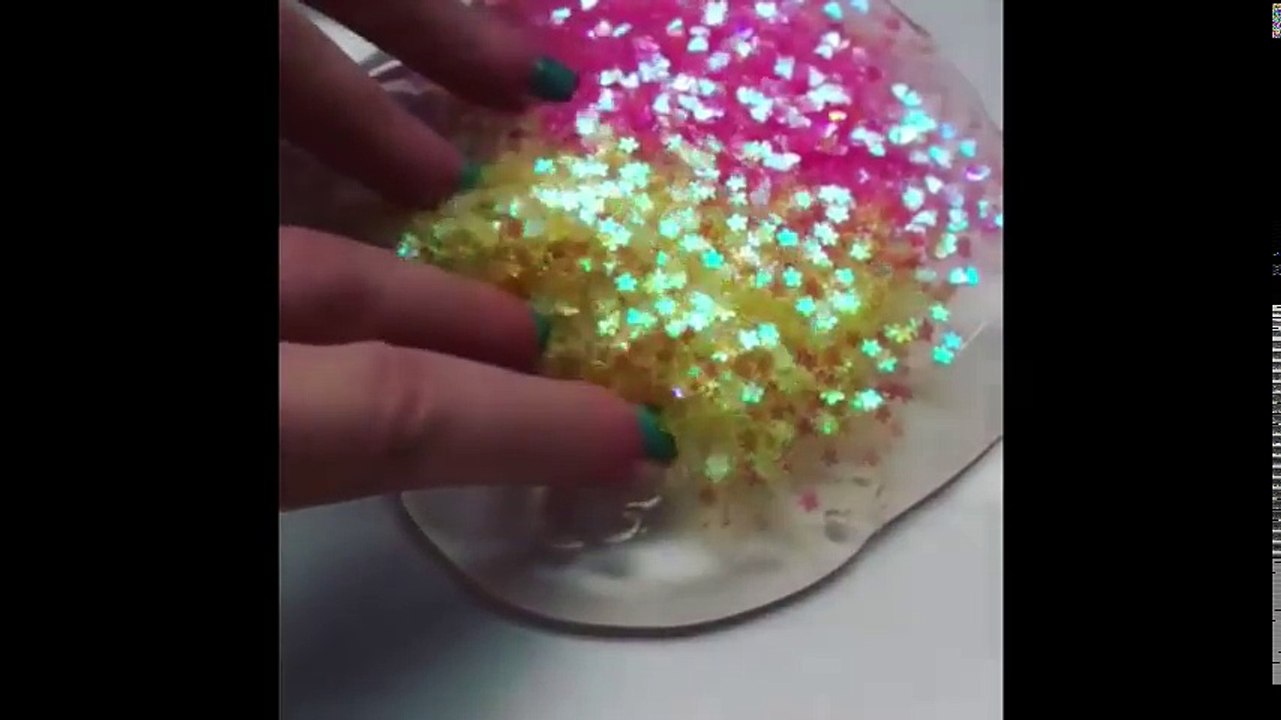 Satisfying Slime Asmr Videos!!