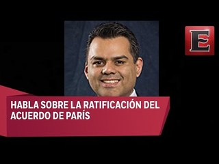 Entrevista con Marco Antonio Heredia, especialista del INECC