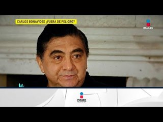 Entrevista con Carlos Bonavides después de su operación | De Primera Mano