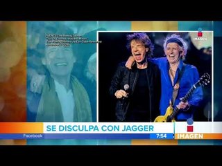 ¡Críticas a Mike Jagger por tener hijos a su edad! Noticias con Paco Zea