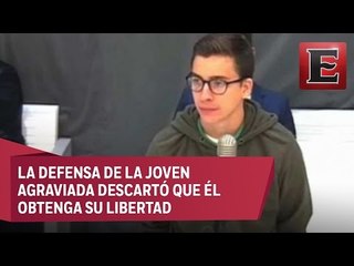 Descartan que se retrase extradición de Diego Cruz, uno de Los Porkys