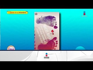 ¡Así es como Aislinn Derbez y Mau Ochmann recibieron a su bebé! | Sale el Sol