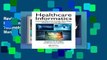 Review  Healthcare Informatics: Improving Efficiency through Technology, Analytics, and Management