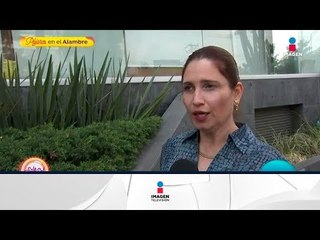 ¿Lisi Esnaurrizar desenmascara a Sofía Niño de Rivera? | Sale el Sol