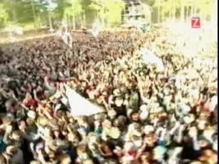 RATM - Bullet In The Head (Live @ Hultsfred)