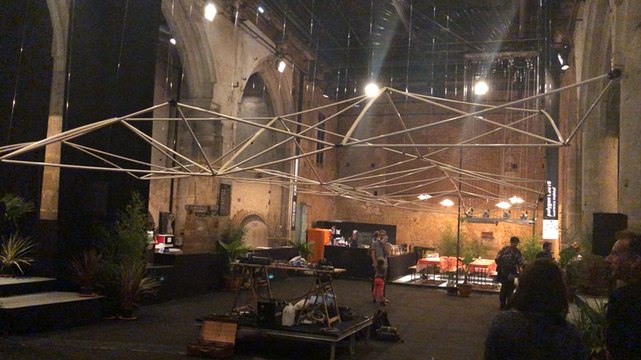 Festival. Polygon 02016 au Festival Maintenant à Rennes