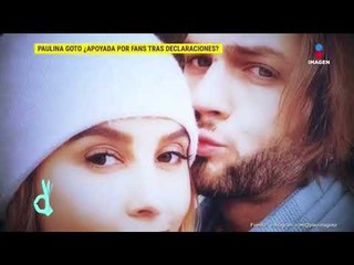 ¿Paulina Goto fue apoyada después de haber sufrido acoso? | De Primera Mano