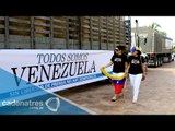 Prohíben salir del país a directores de periódicos en Venezuela