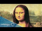 Obras de Leonardo Da Vinci ya están en Bellas Artes
