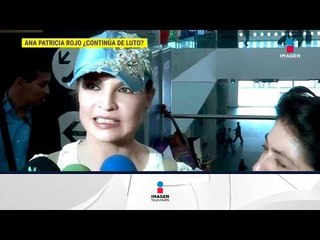 Ana Patricia Rojo a un año del fallecimiento de su padre | De Primera Mano