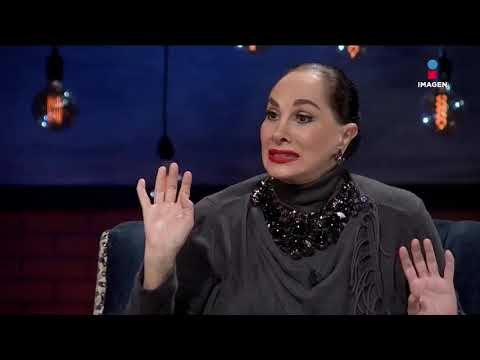 ¿Cómo fue el segundo matrimonio de Susana Dosamantes? | EMQCMD