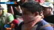 VIDEO: Normalistas y policías se enfrentan en Tixtla, Guerrero