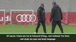 Kovac insists spirits are high at Bayern despite poor form