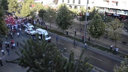 Batman'da Teröre Lanet Yürüyüşü (2)