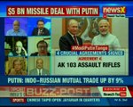 India Russia Joint Summit: 4 Crucial Aggreements signed between India and Russia  Nation at 9