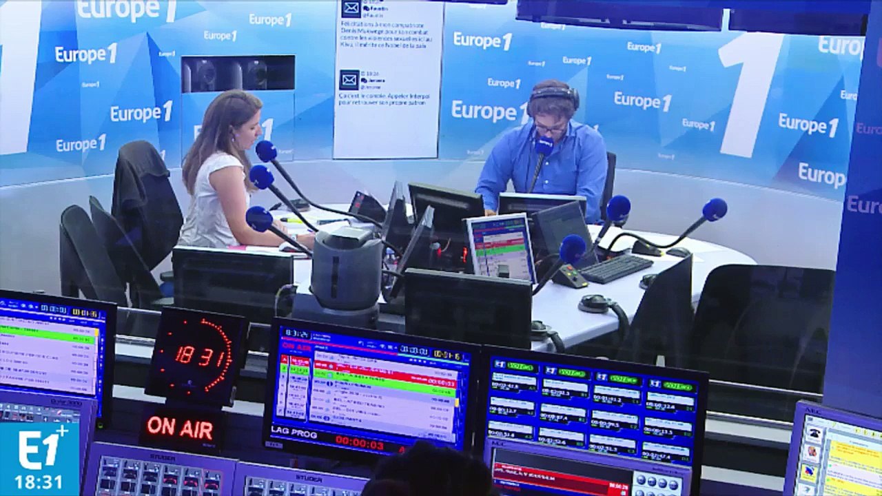 Le Dr Mukwege, prix Nobel de la paix : "Les hommes doivent s’exprimer en faveur des femmes"