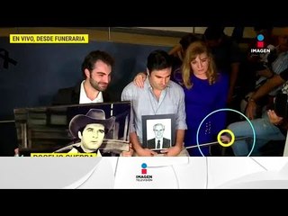 Rogelio Guerra fue homenajeado en vida | De Primera Mano