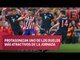 Champions League: Atlético de Madrid a mantener el invicto ante Bayern Munich