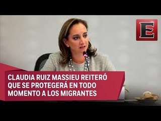 México, El Salvador, Guatemala y Honduras acuerdan estrategia de protección a los migrantes