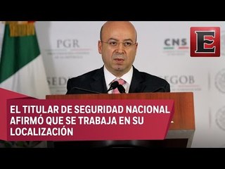 Habrá pronto resultados sobre Javier Duarte: Sales Heredia