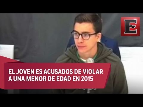 Juez frena extradición de Diego Cruz, uno de Los Porkys, a México