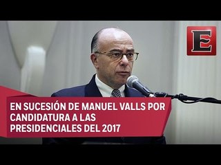 Bernard Cazeneuve, nuevo primer ministro de Francia