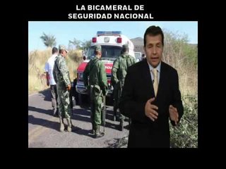 'Seguridad Interior no es lo mismo que Seguridad Pública', en opinión de Ciro Di Costanzo