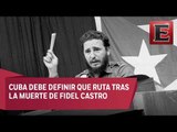 Muerte de Fidel Castro, fin de una era en Cuba