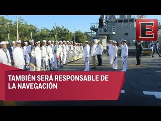 Cámara de Diputados entrega seguridad de puertos a Semar