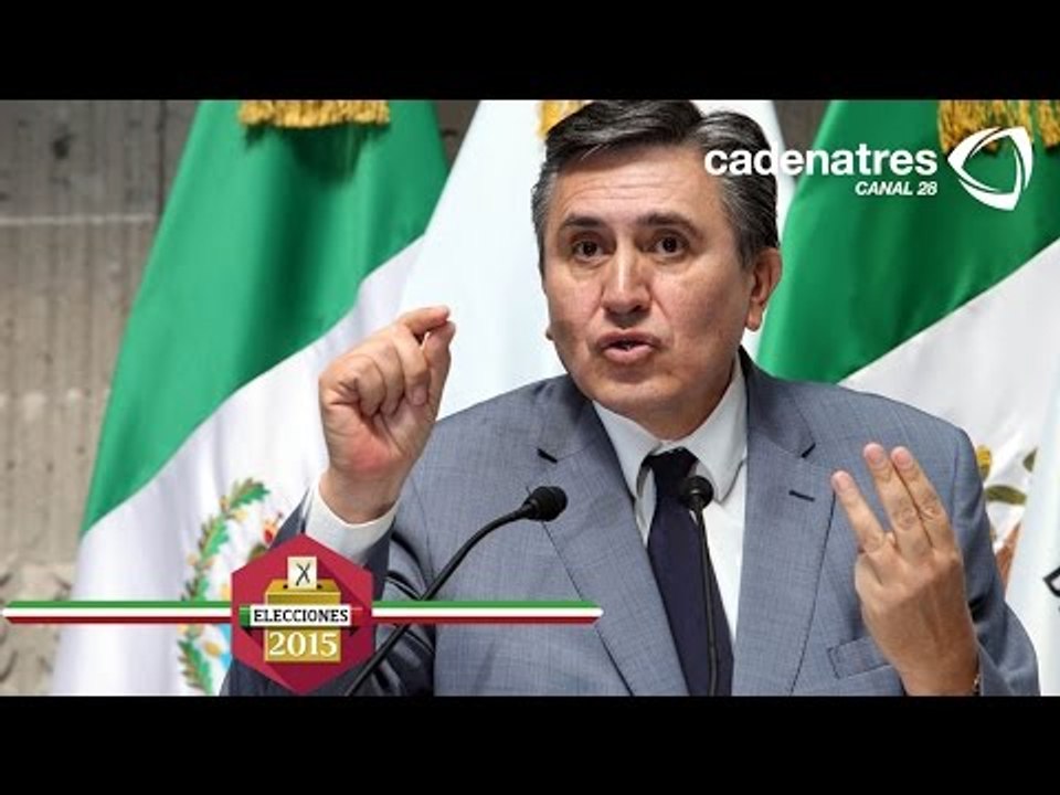 CNDH atenderá quejas ciudadanas por irregularidades electorales/ Elecciones 2015