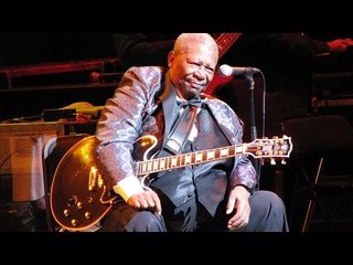 Muere el músico estadounidense B.B. King a los 89 años