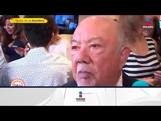 Sergio Corona habla sobre su amigo Manuel 'El Loco' Valdés | Sale el Sol