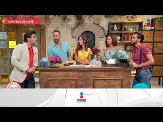 Nuestra intención del día es: ¡Sé feliz! | Sale el Sol